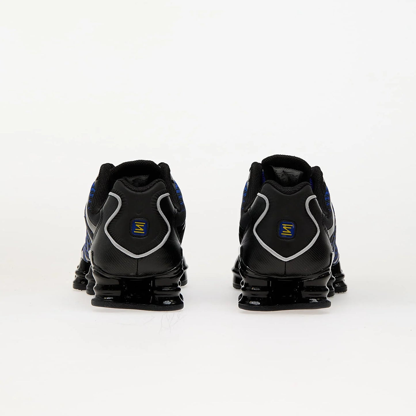 Nike Shox Varsity Maize-Metallic Silver