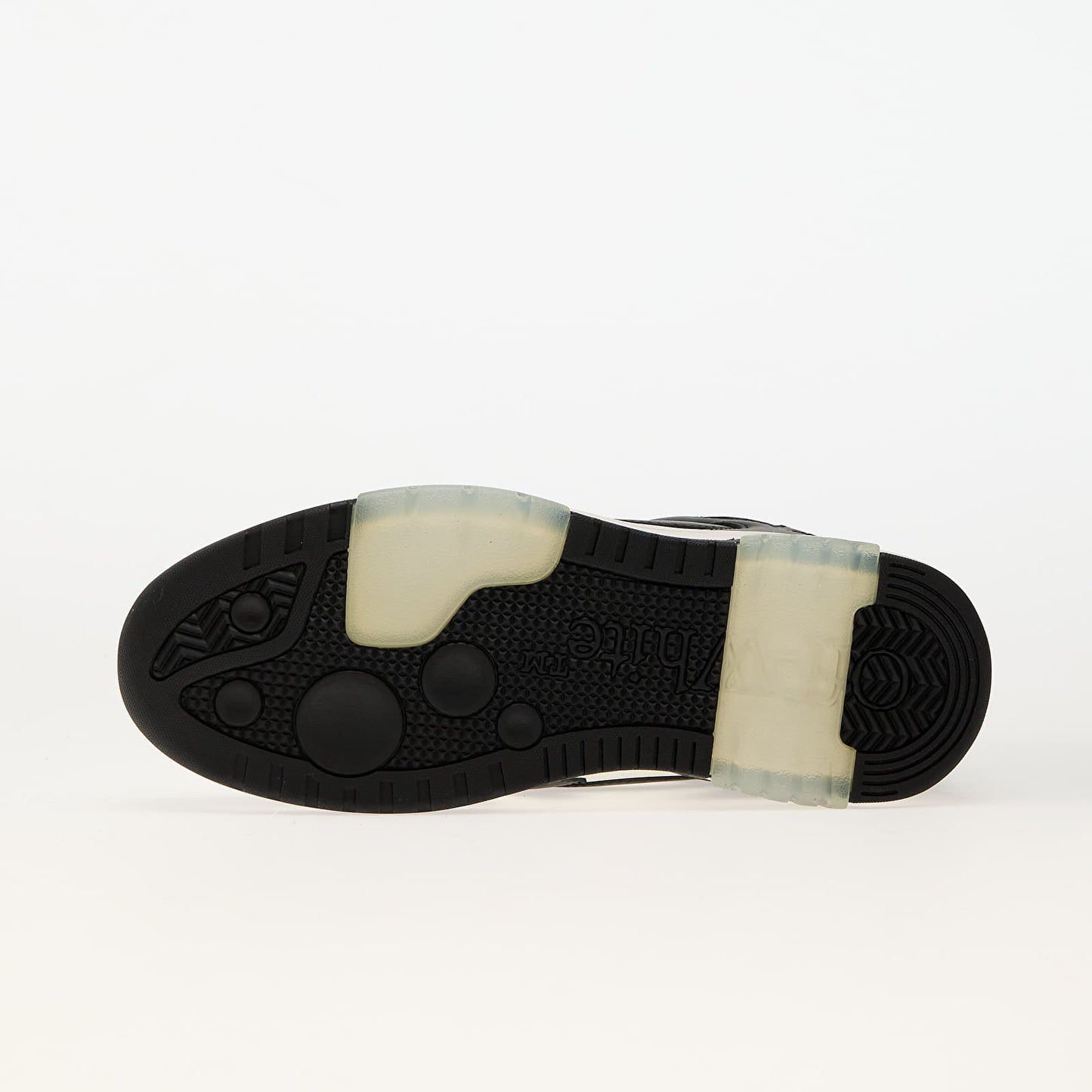 Off-White Out Of Office Calf Leather