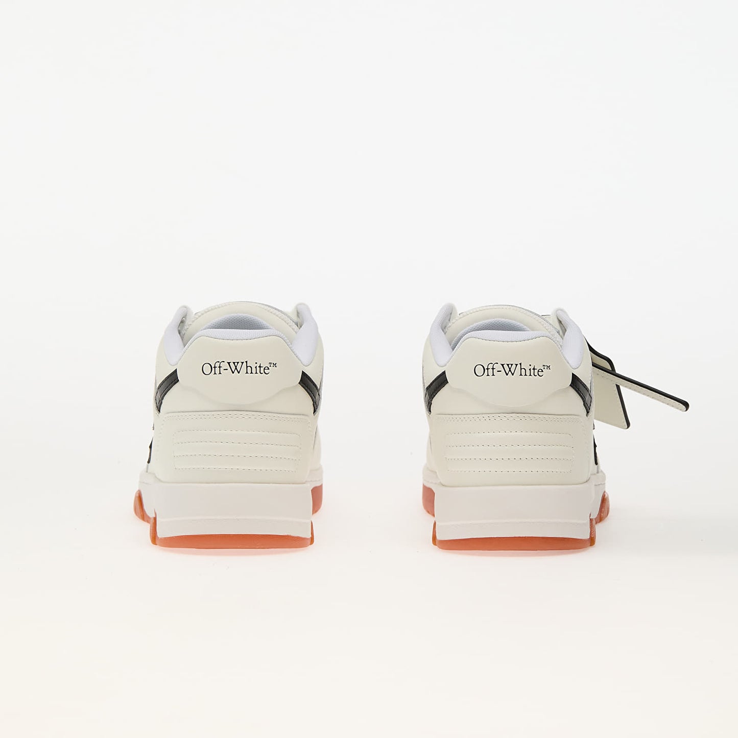 Off-White Out Of Office Calf Leather