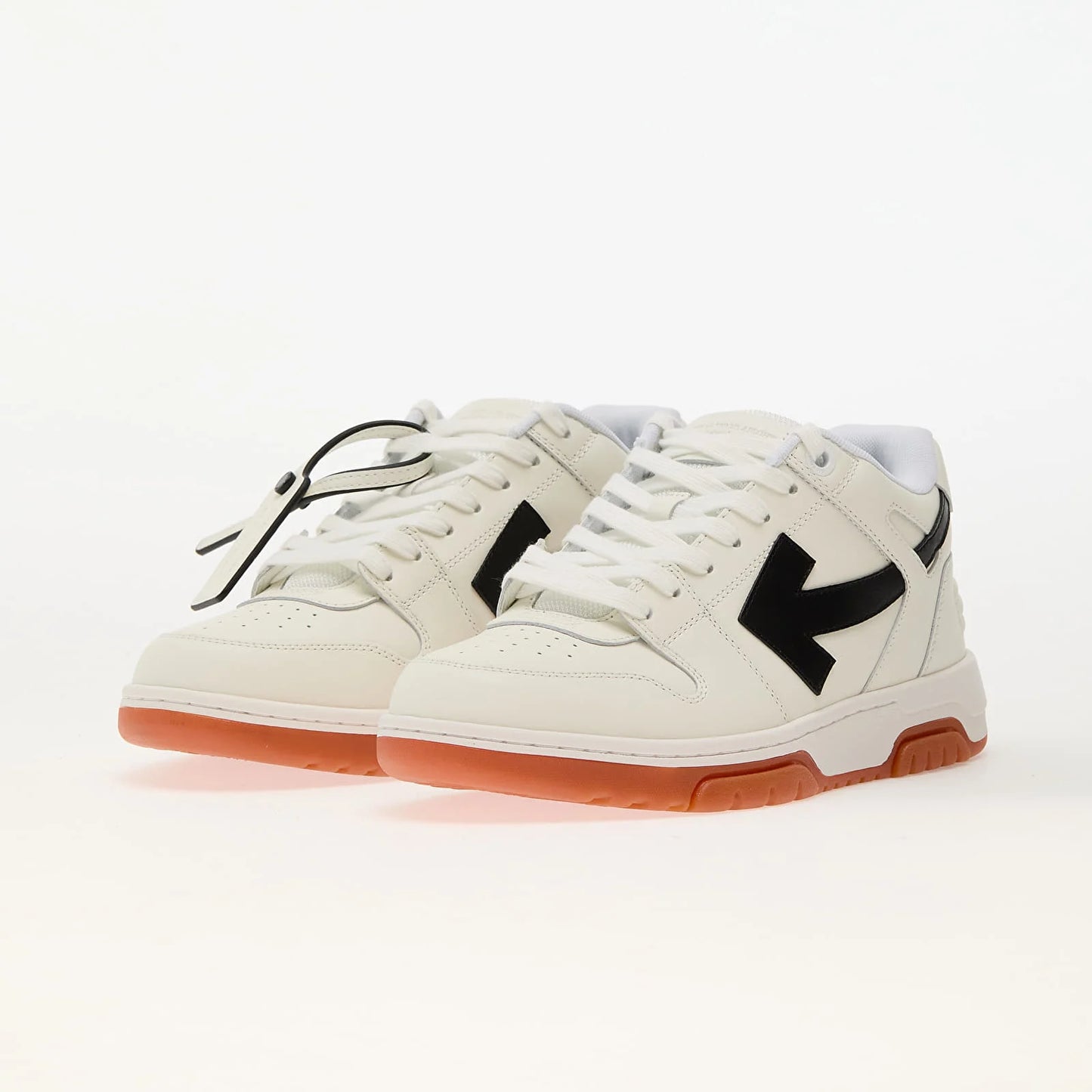 Off-White Out Of Office Calf Leather