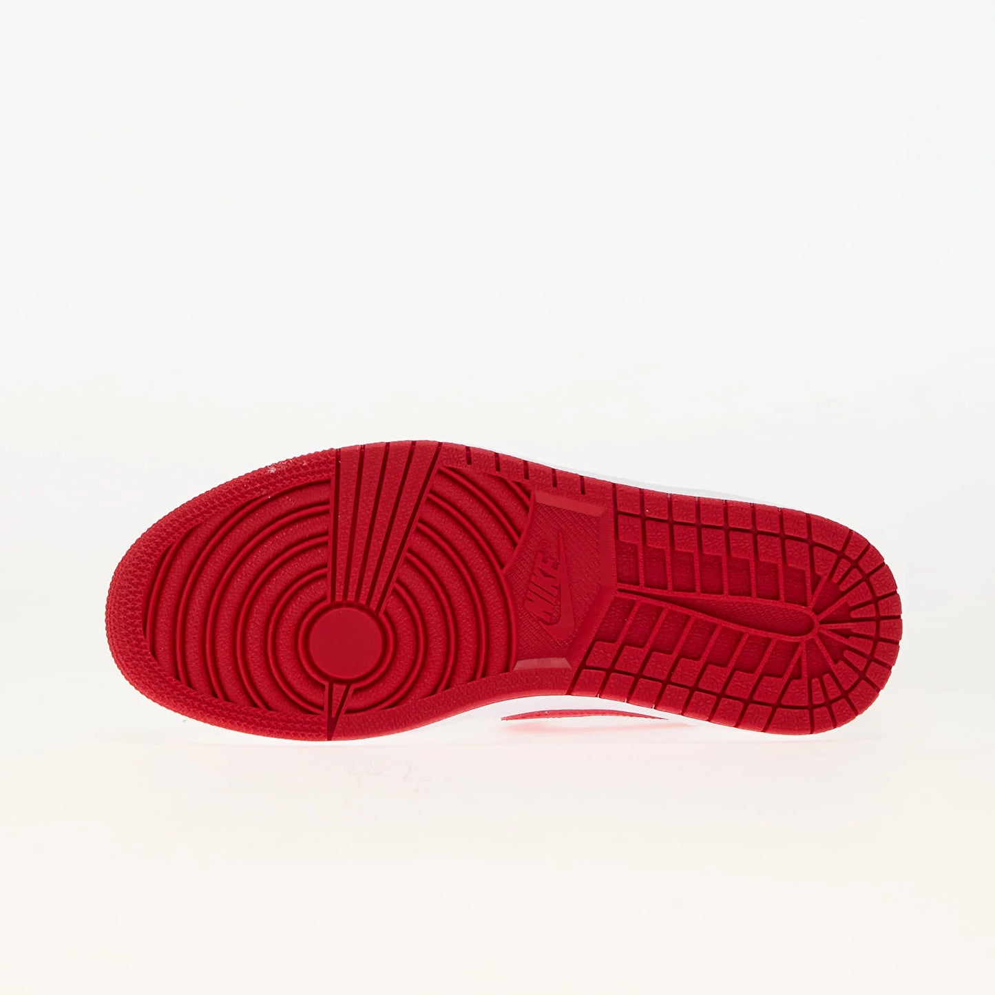 Air Jordan 1 Low OG "White/Red"