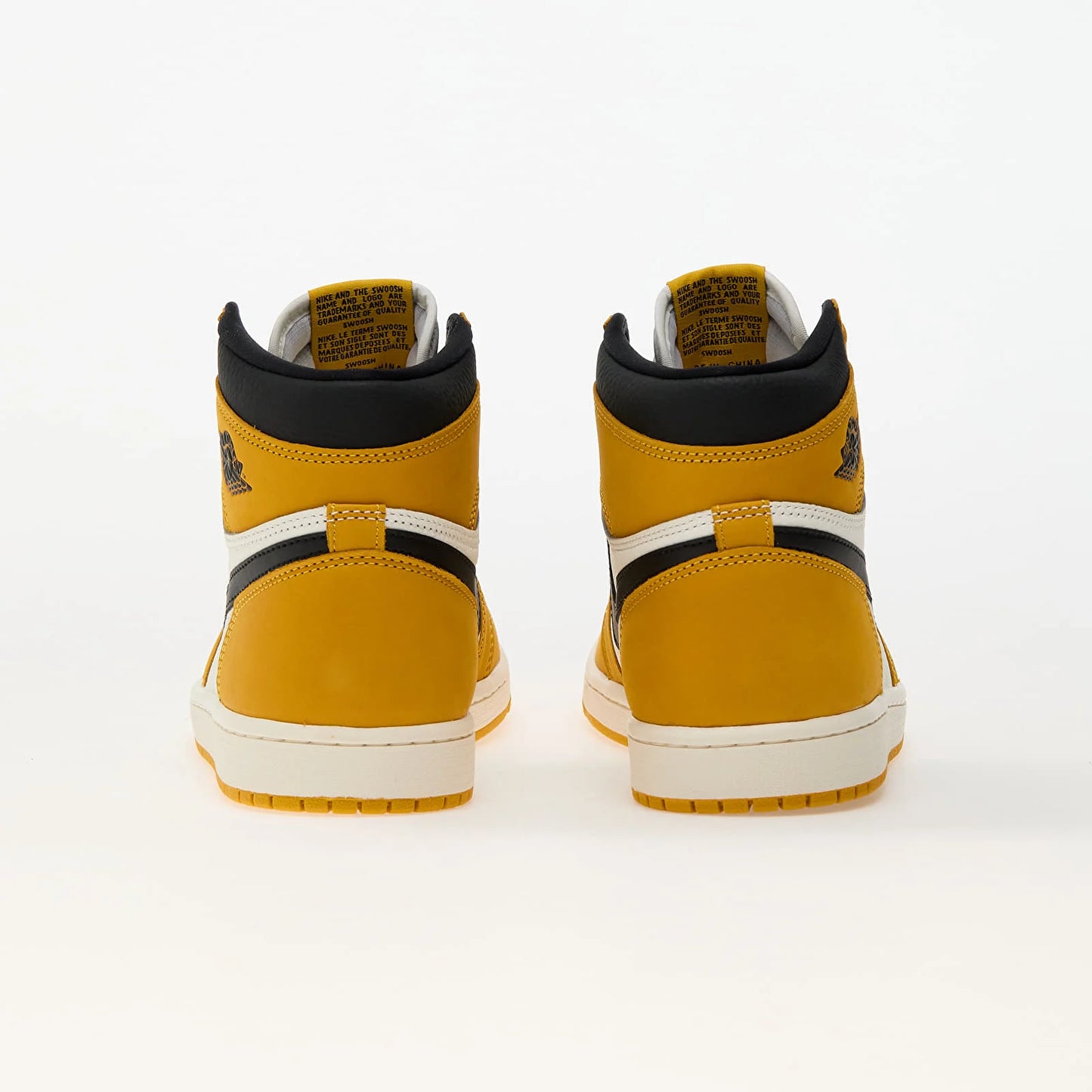 Air Jordan 1 Retro High OG "Yellow Ochre"