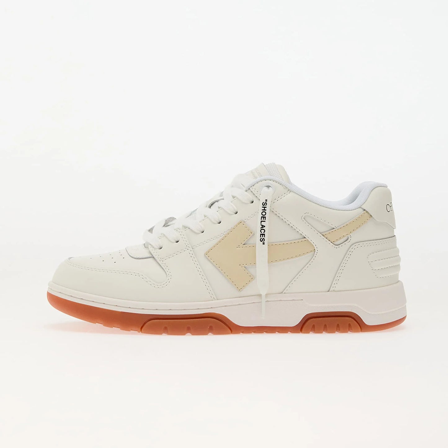 Off-White Out Of Office Calf Leather