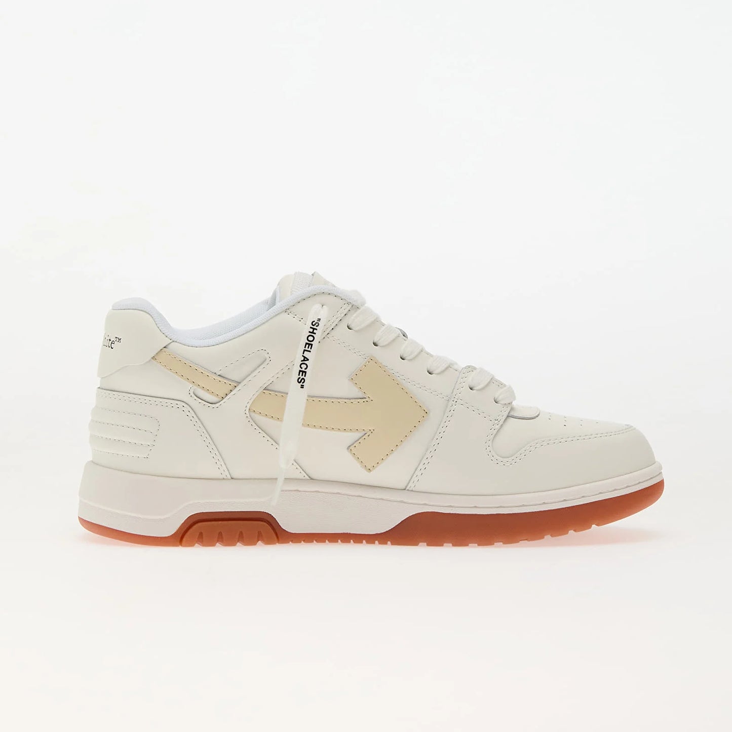 Off-White Out Of Office Calf Leather