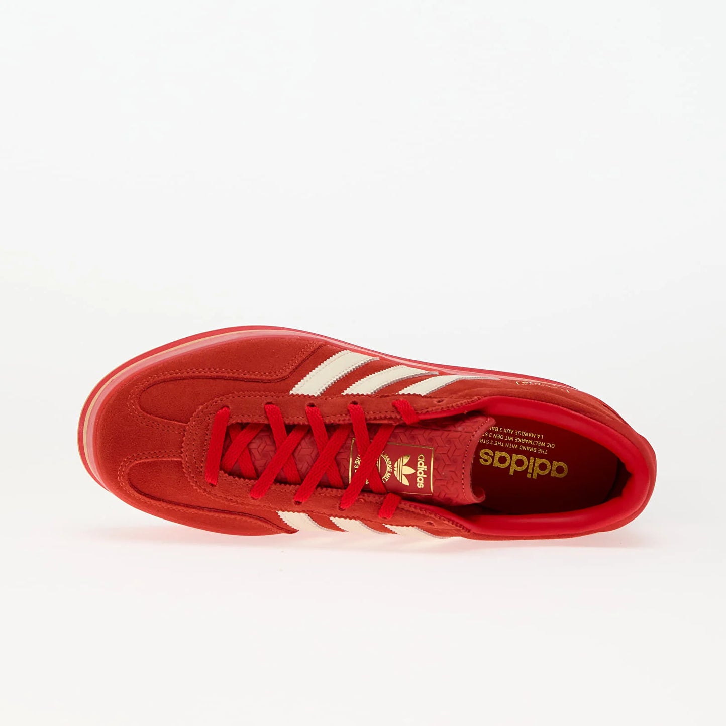 Adidas Gazelle Stack