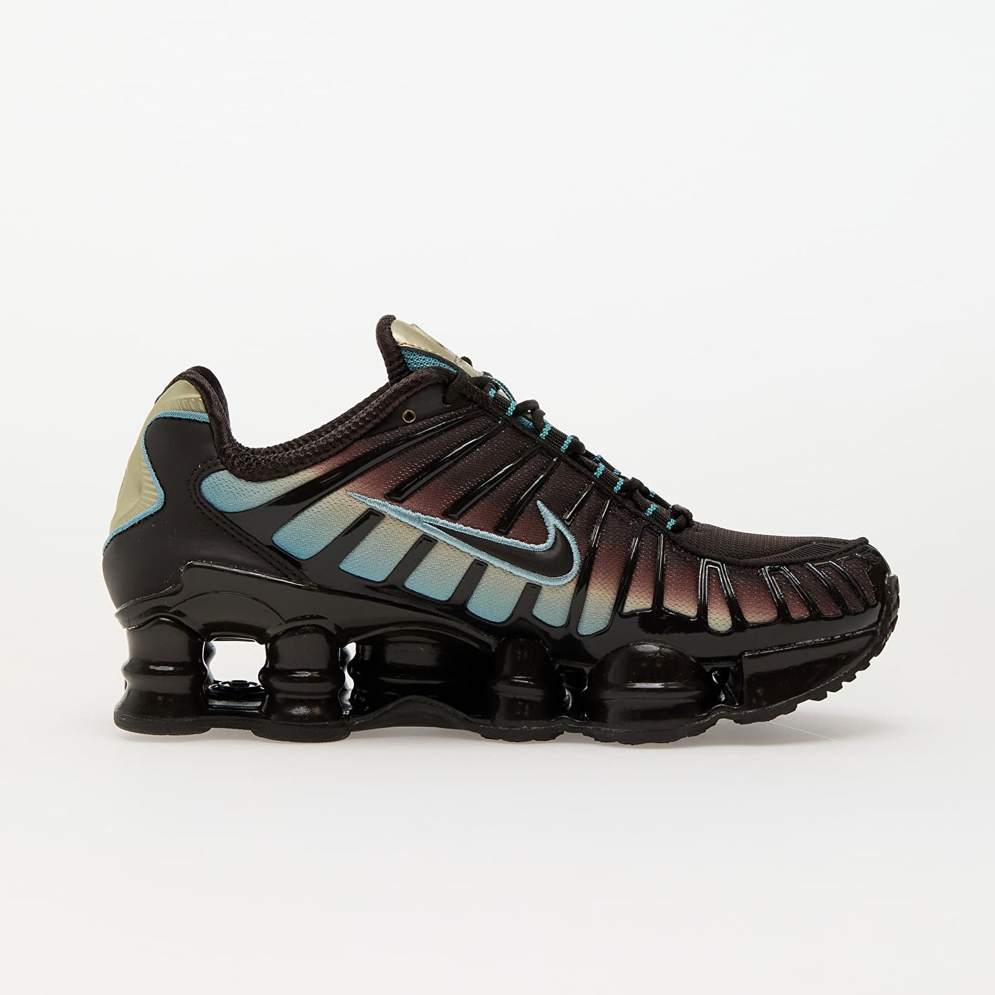 Nike W Shox Velvet Brown