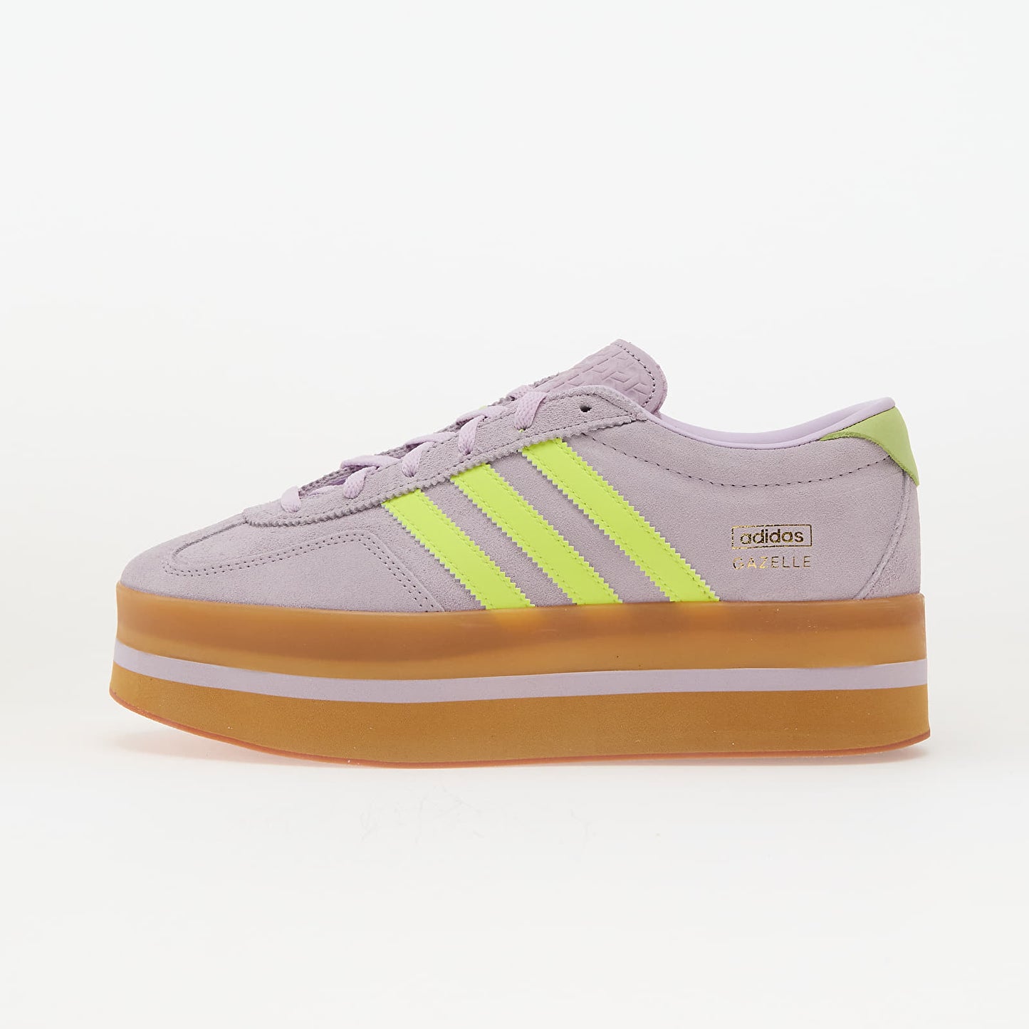 Adidas Gazelle Stack