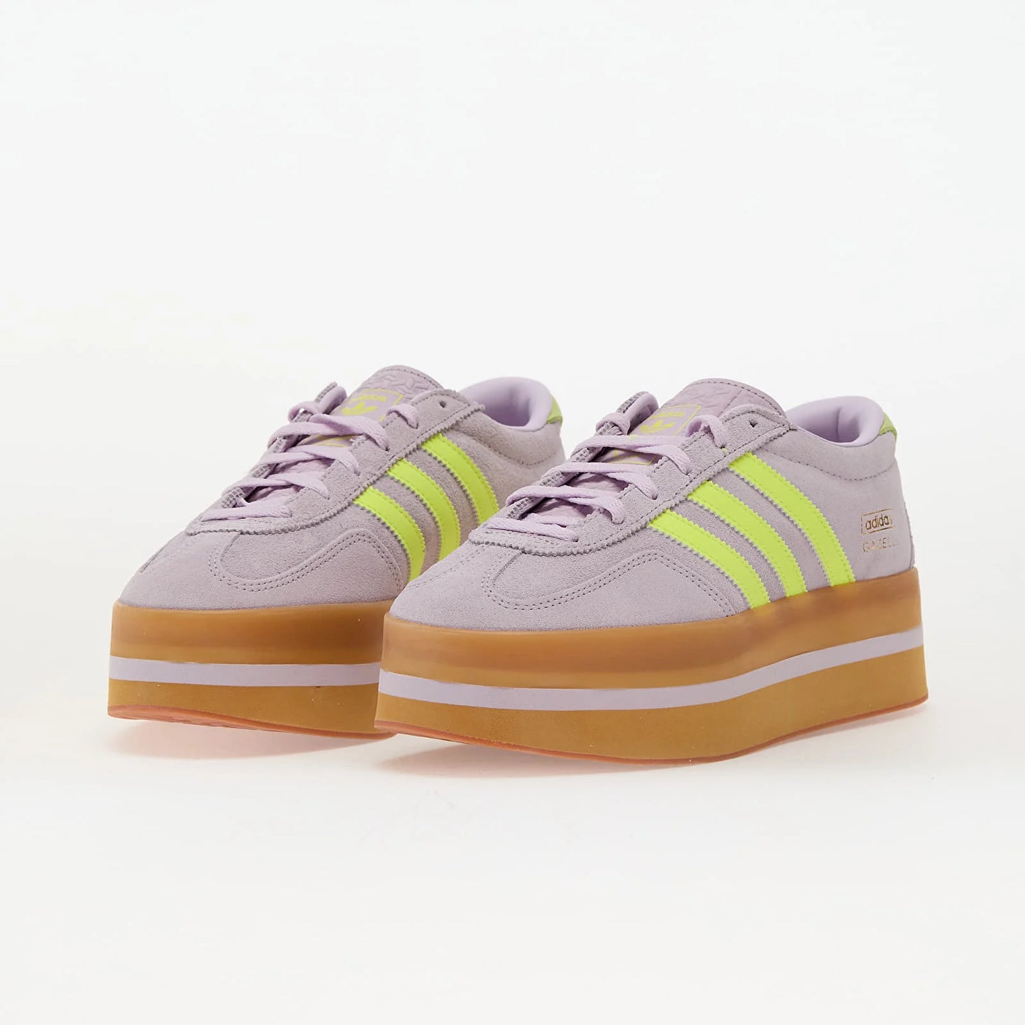 Adidas Gazelle Stack
