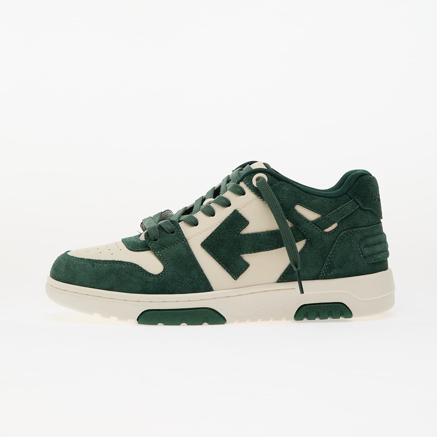 Off-White Out Of Office Suede