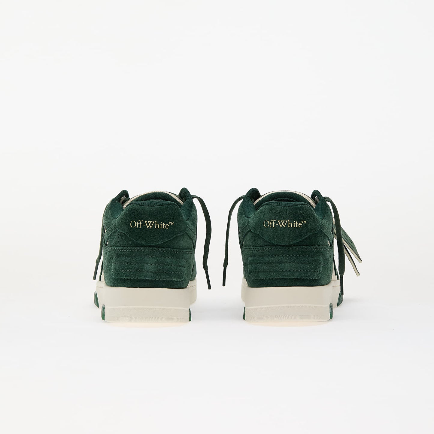 Off-White Out Of Office Suede