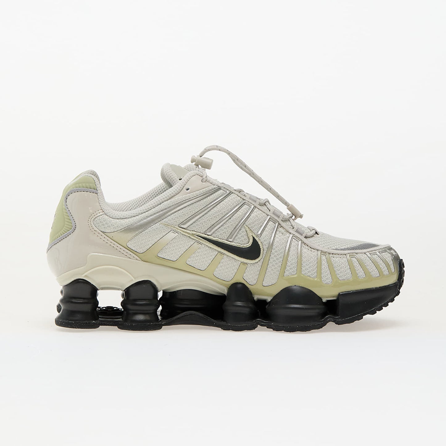 Nike Shox TL Light Bone