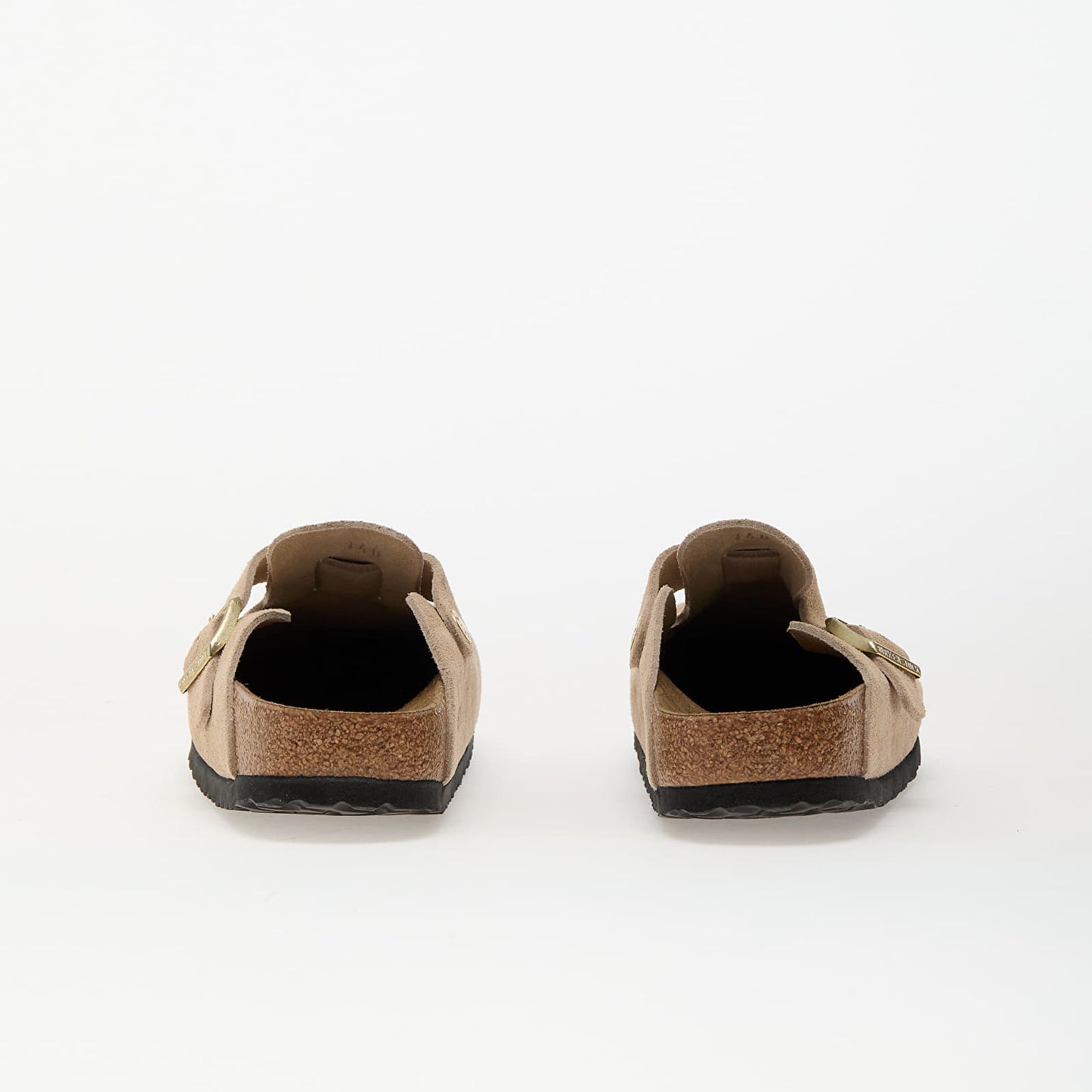 Birkenstock Boston Soft Sandcastle