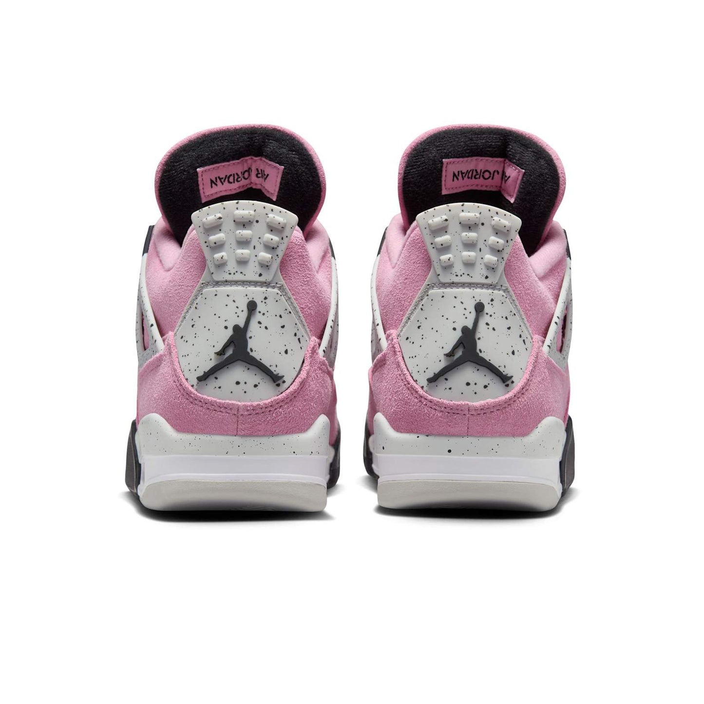 Air Jordan 4 Orchid (pink)