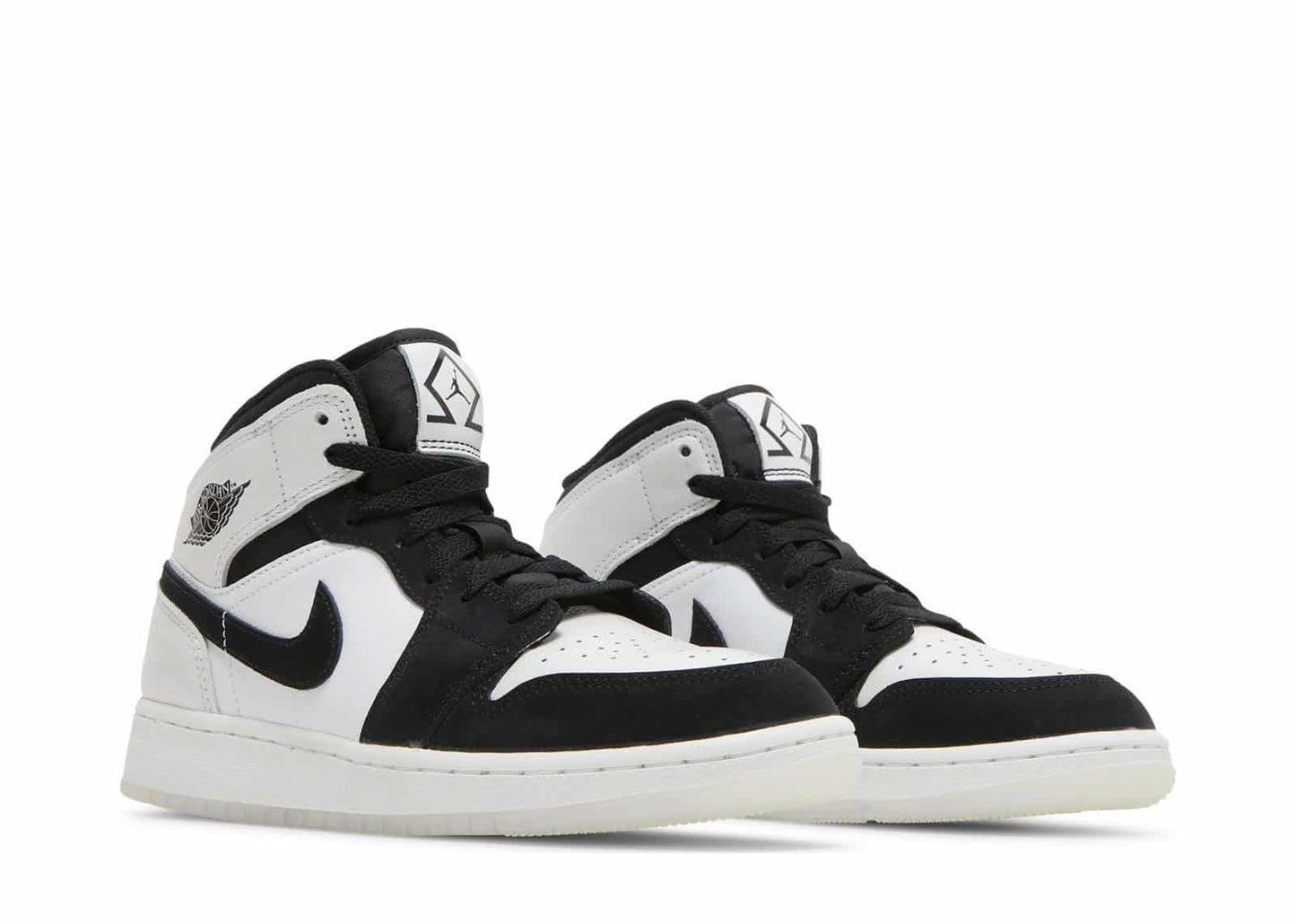 Air Jordan 1 Mid Diamond Shorts