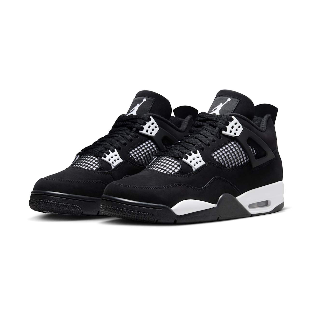 Air Jordan 4 White Thunder