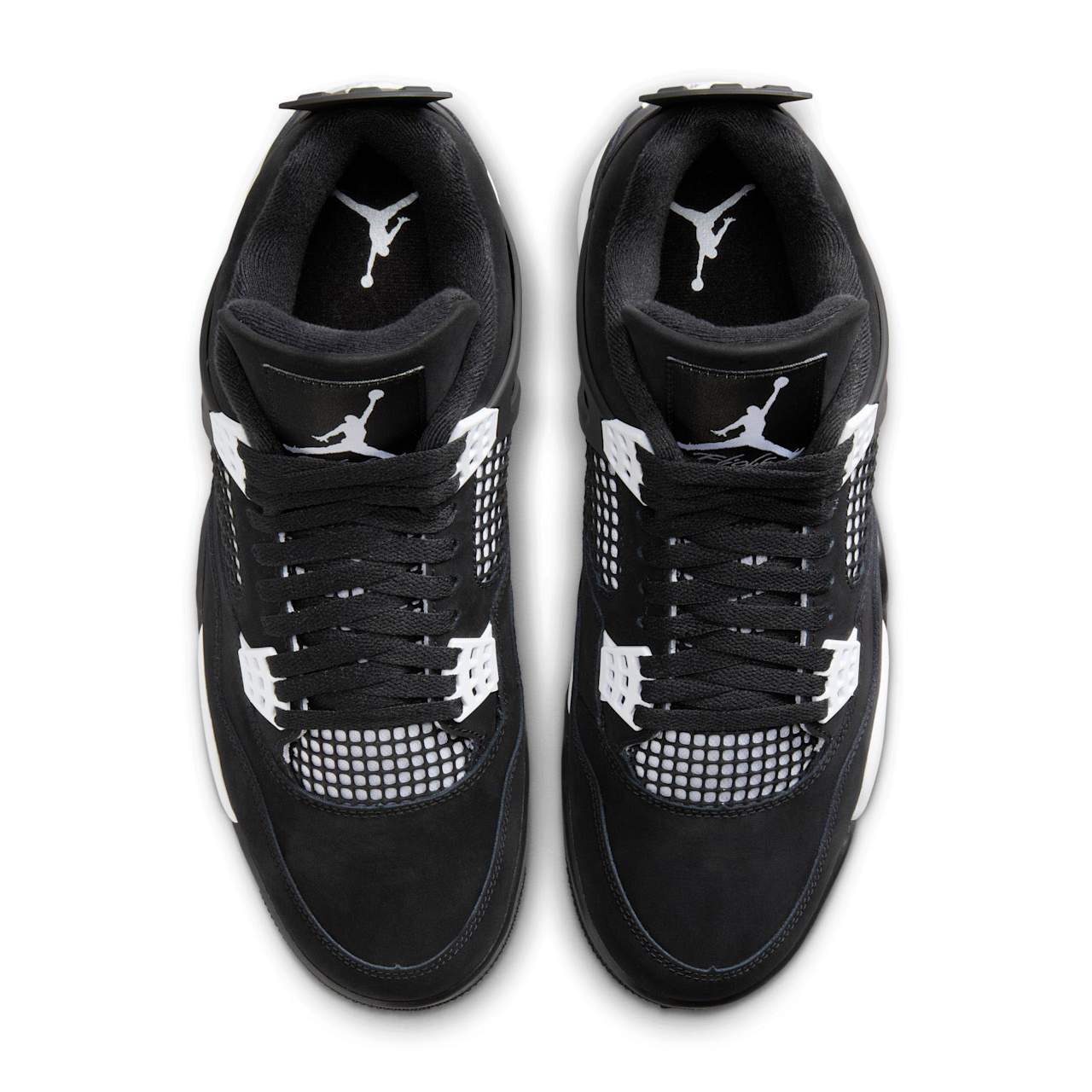 Air Jordan 4 White Thunder