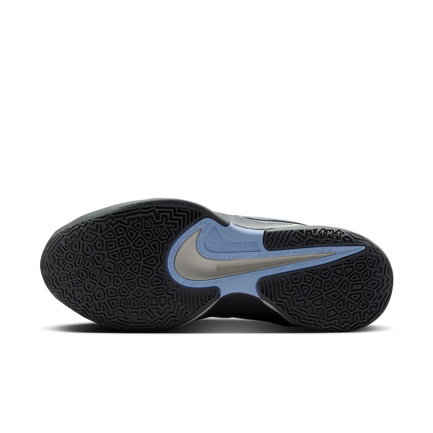 Nike Ja 2 "Iron Grey"