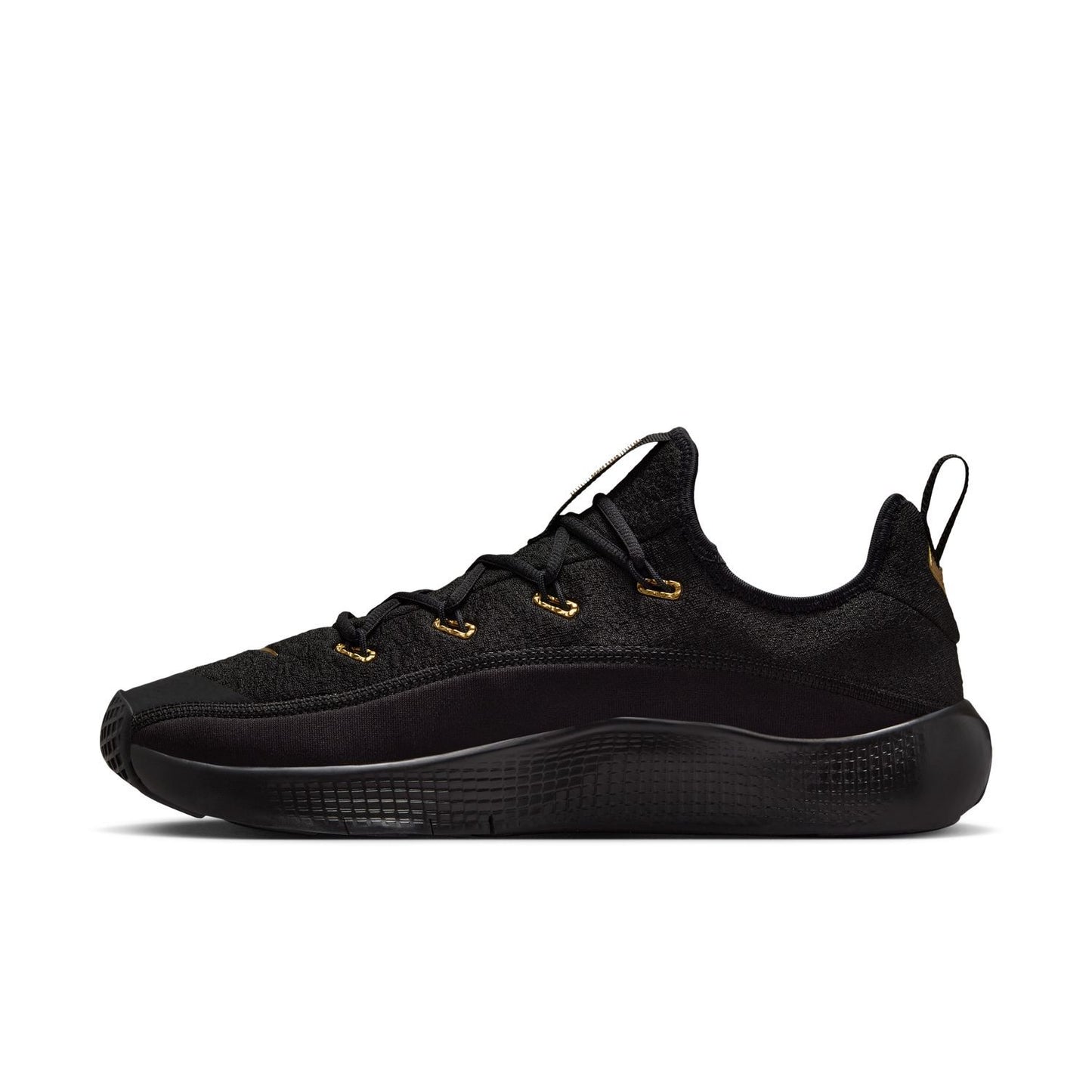 Nike LeBron TR 1 "Black Metallic Gold"