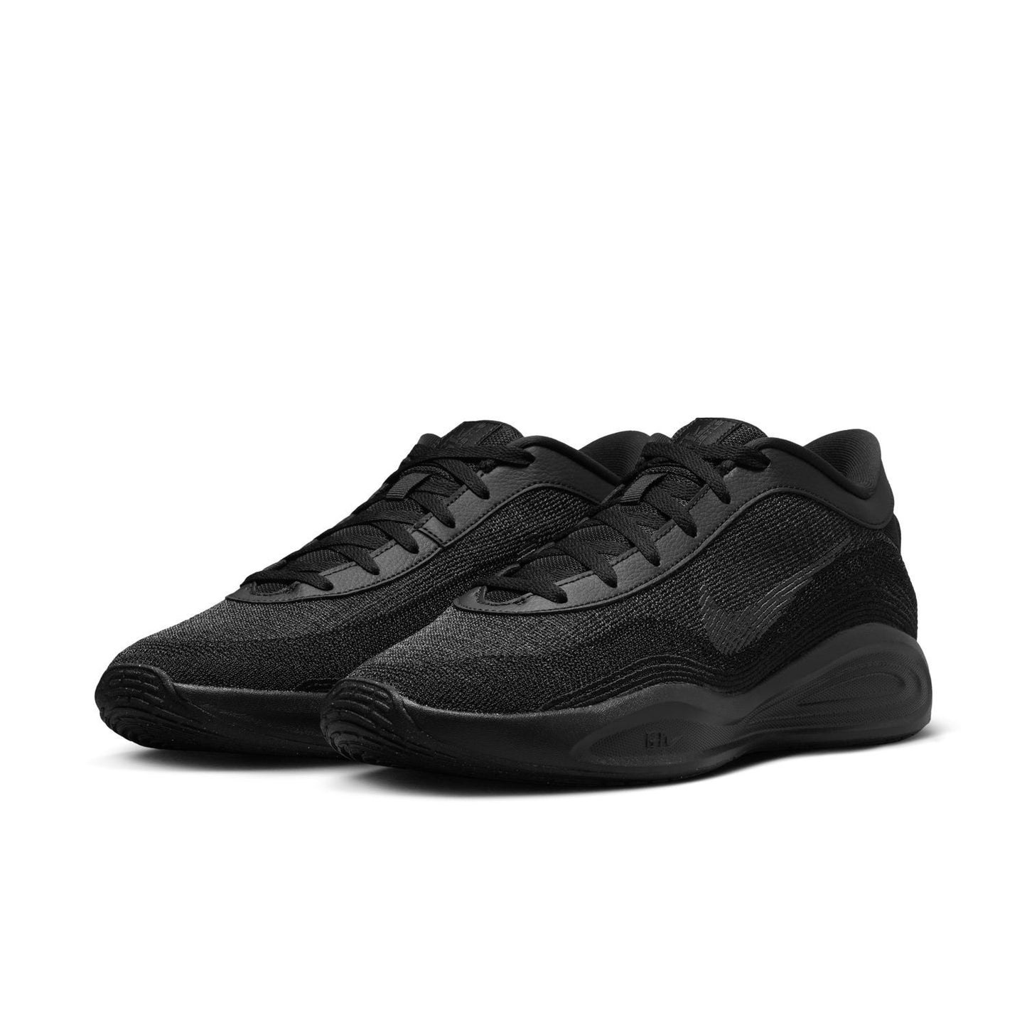 Nike G.T. Hustle Academy "Triple Black"