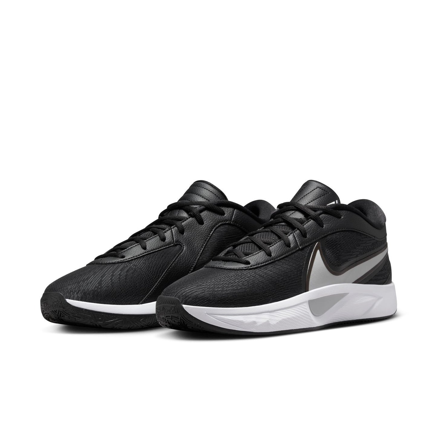 Nike Giannis Freak 6 "Black White"