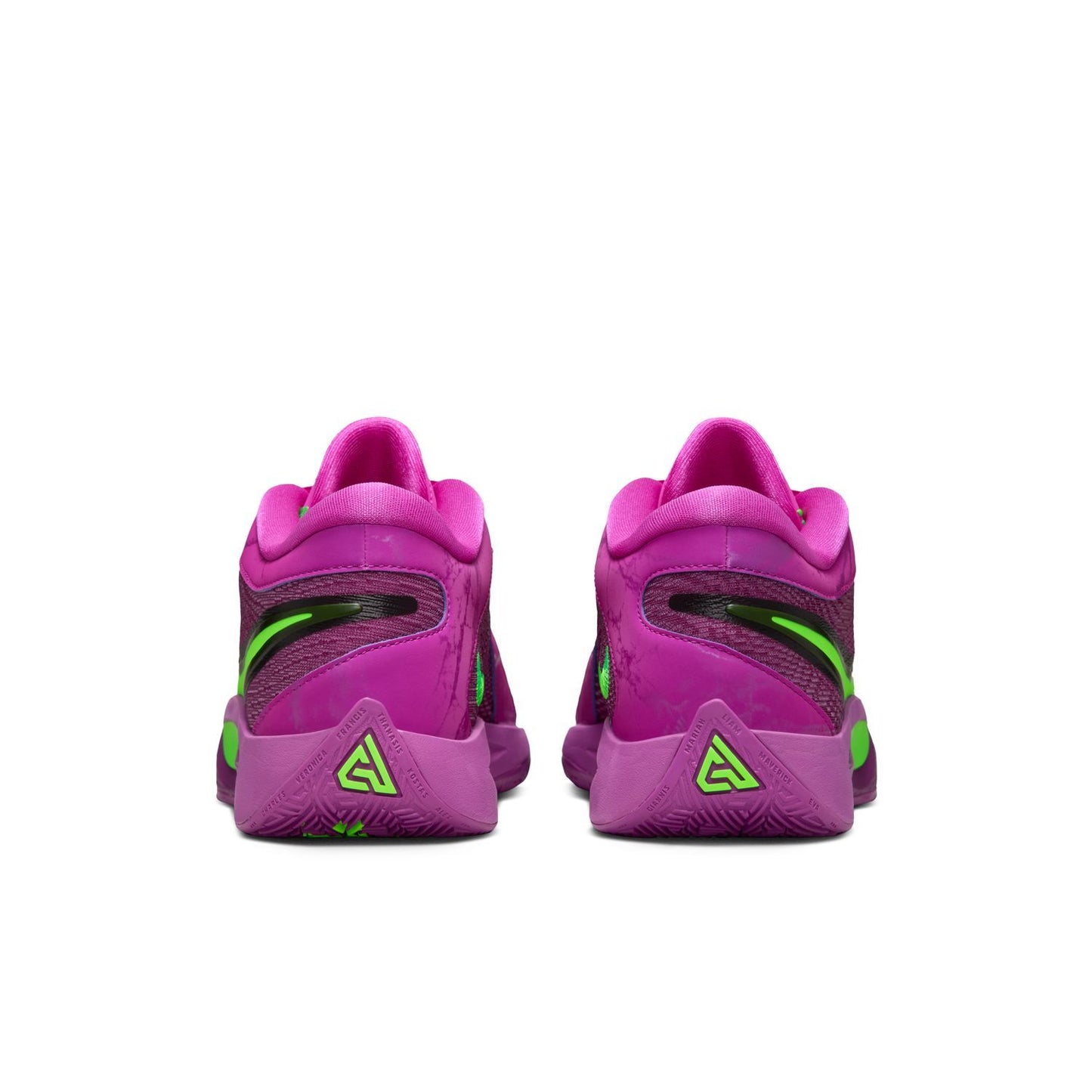 Nike Giannis Freak 6 "Bold Berry"