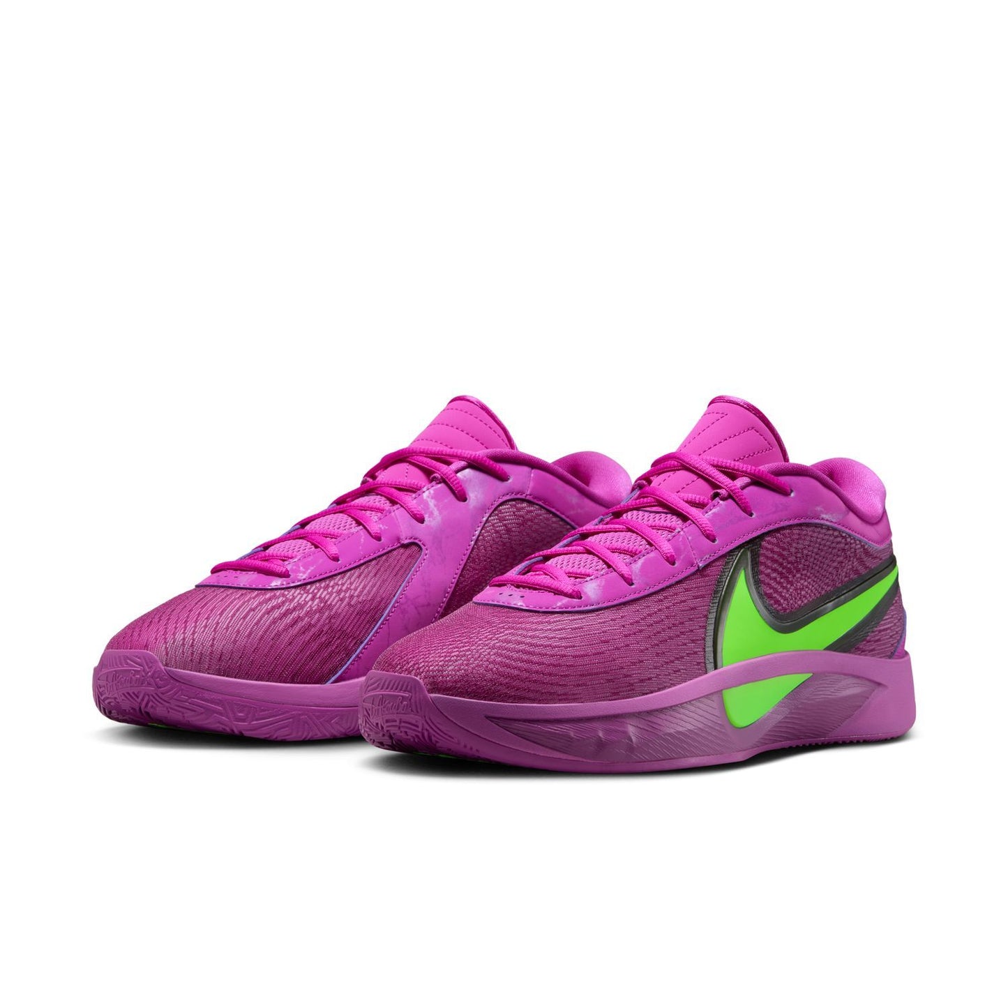 Nike Giannis Freak 6 "Bold Berry"