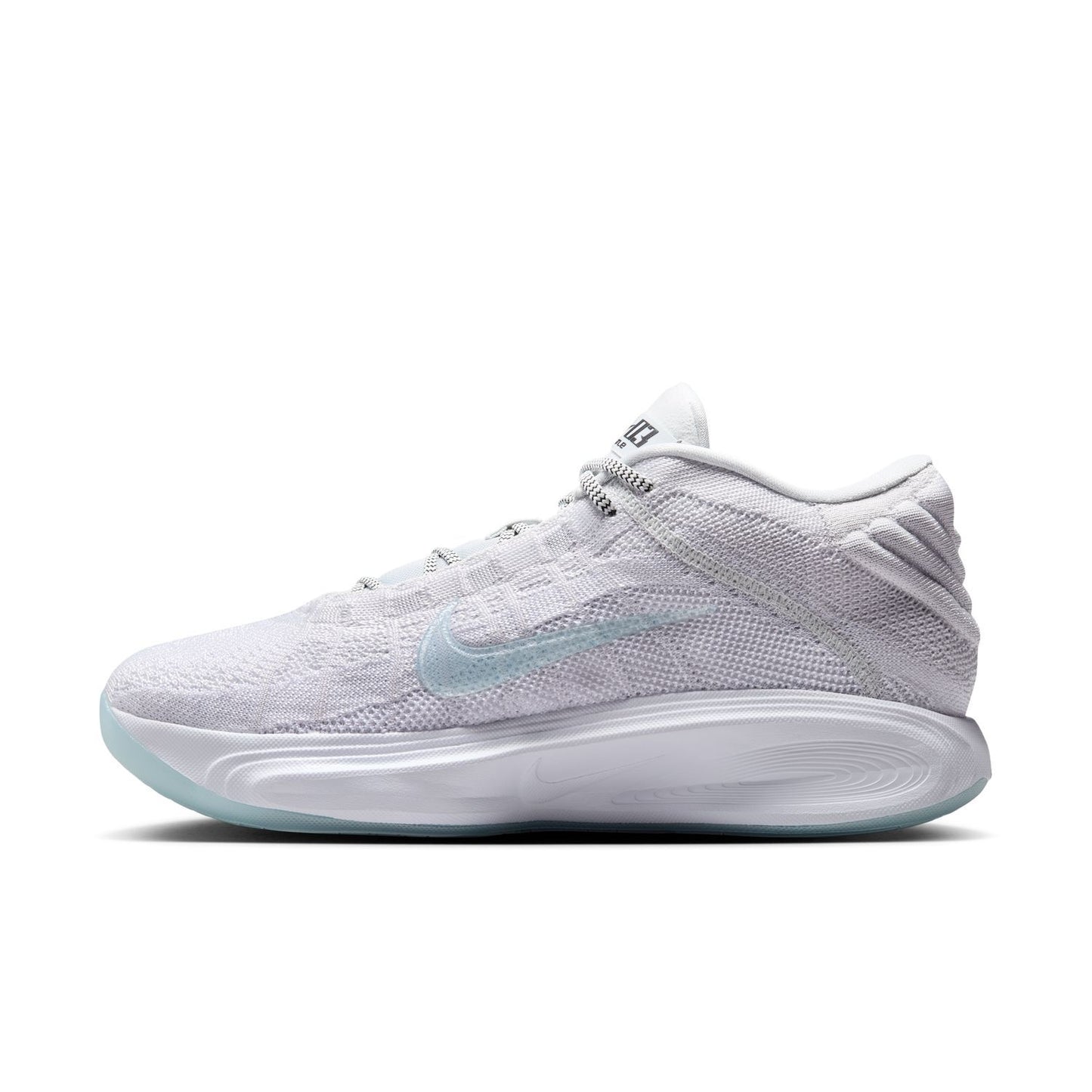 Nike Air Zoom G.T. Hustle 3 "Pure Platinum"