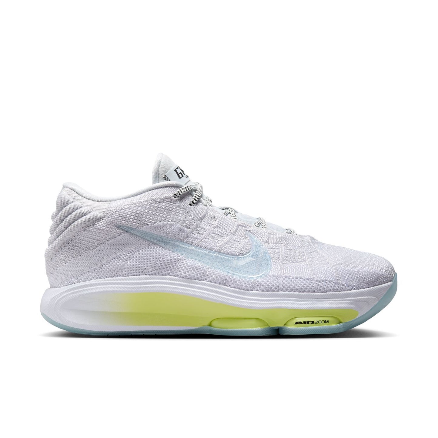 Nike Air Zoom G.T. Hustle 3 "Pure Platinum"