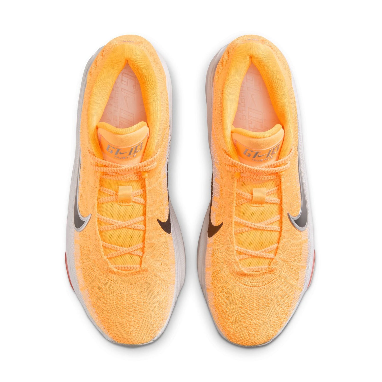 Nike Air Zoom G.T. Hustle 3 "Laser Orange"
