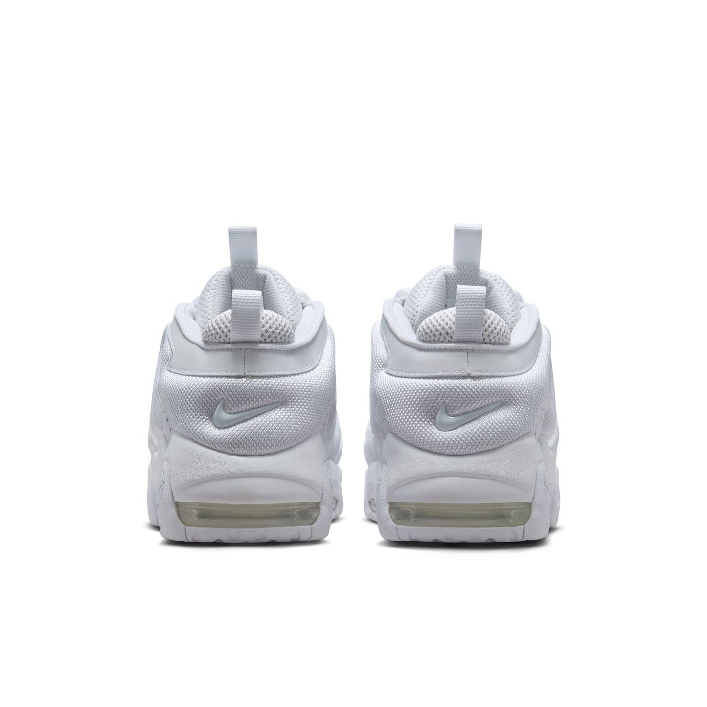 Nike Air More Uptempo Low "Triple White"