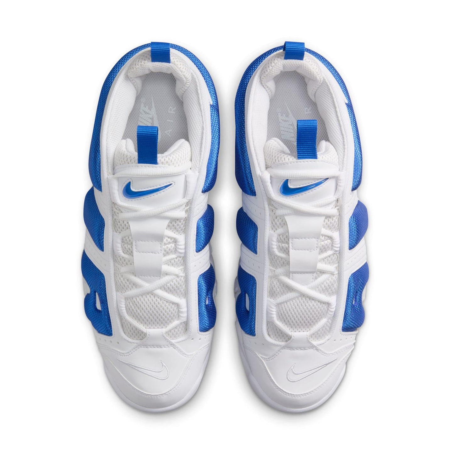 Nike Air More Uptempo Low "White Hyper Royal"