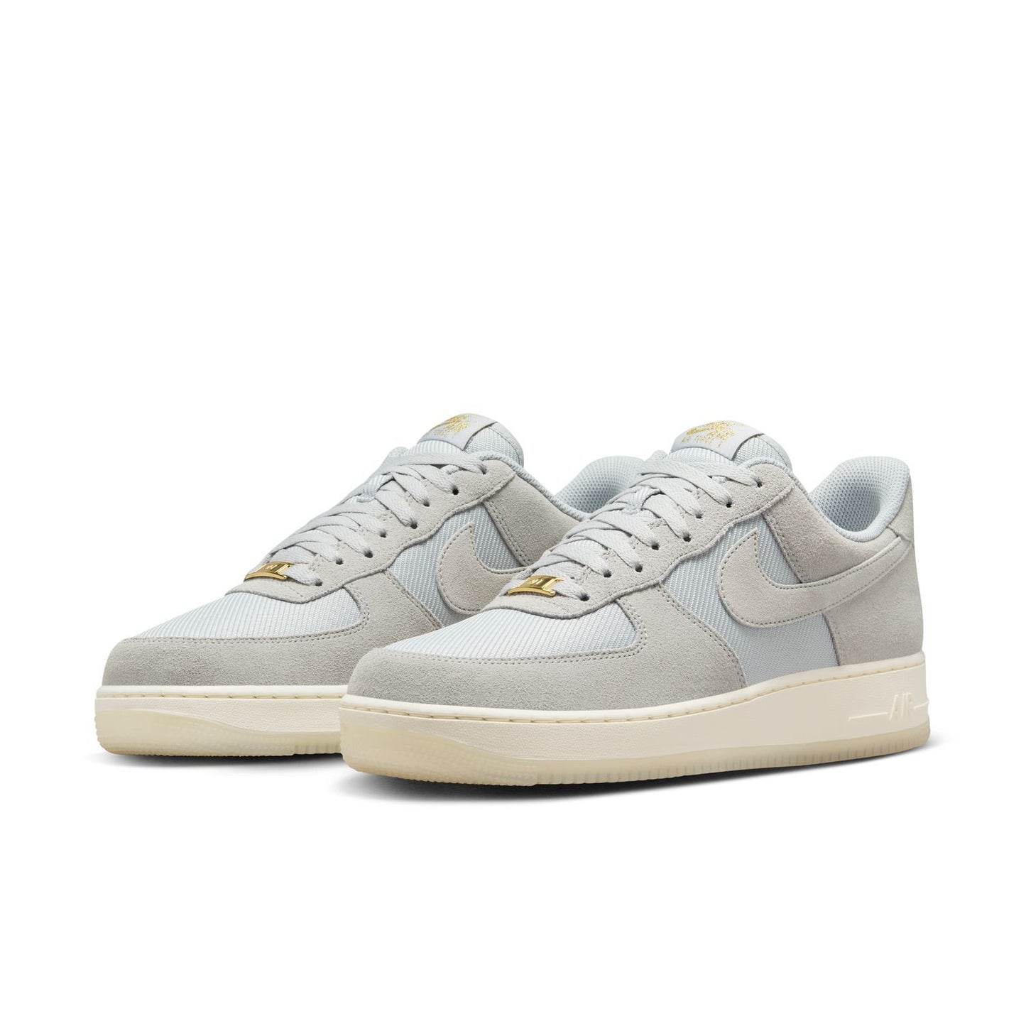 Nike Air Force 1 '07 LV8 "Light Smoke Grey"
