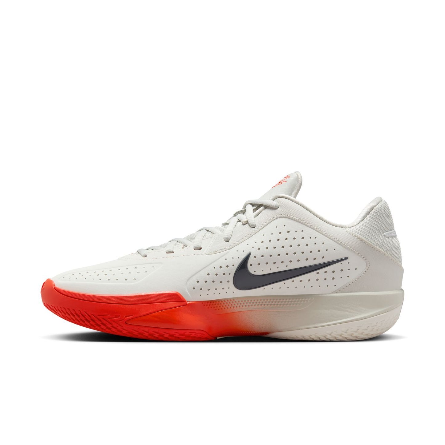 Nike Air Zoom G.T. Cut Cross "Light Bone Picante Red"