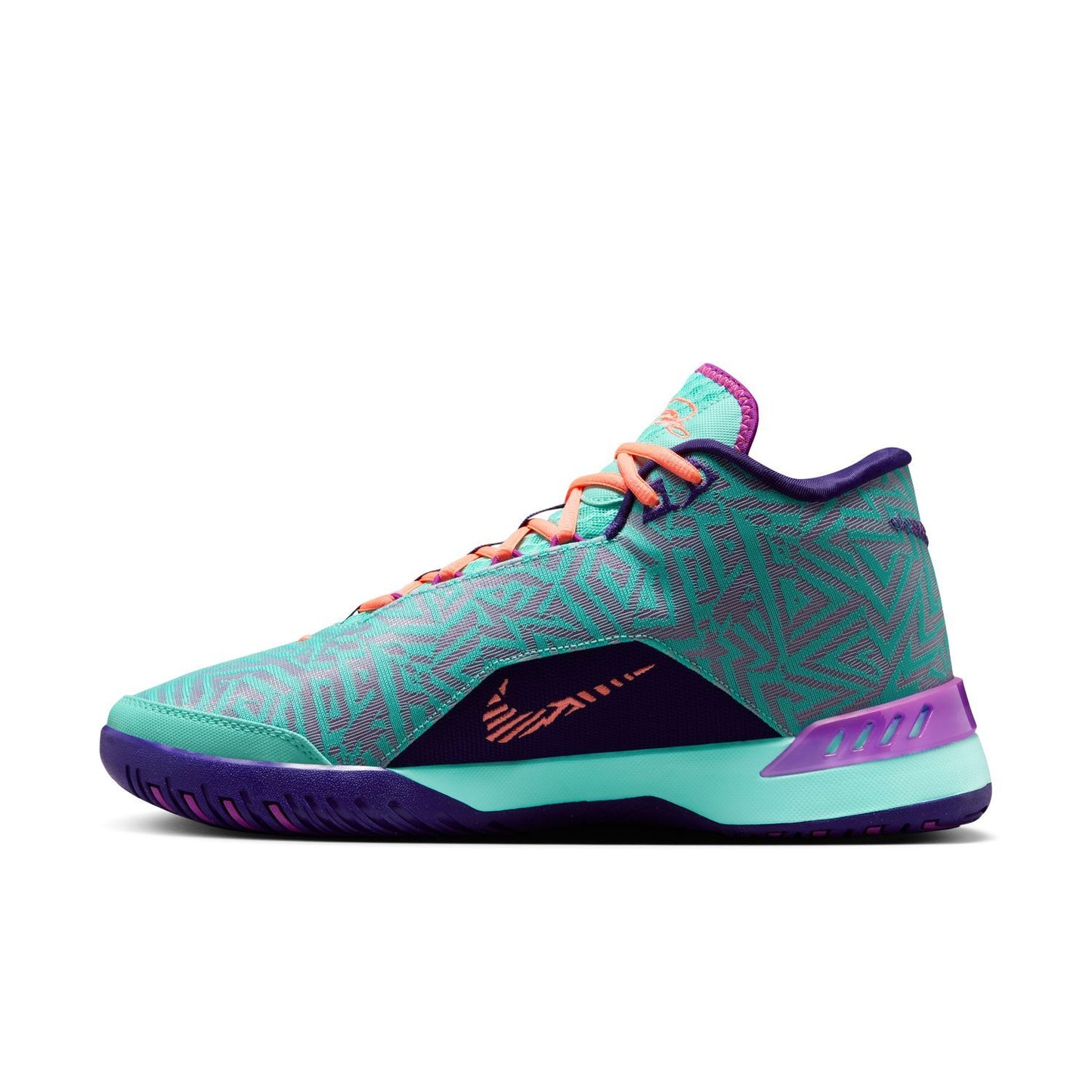 Nike LeBron NXXT Genisus "Hyper Turquoise