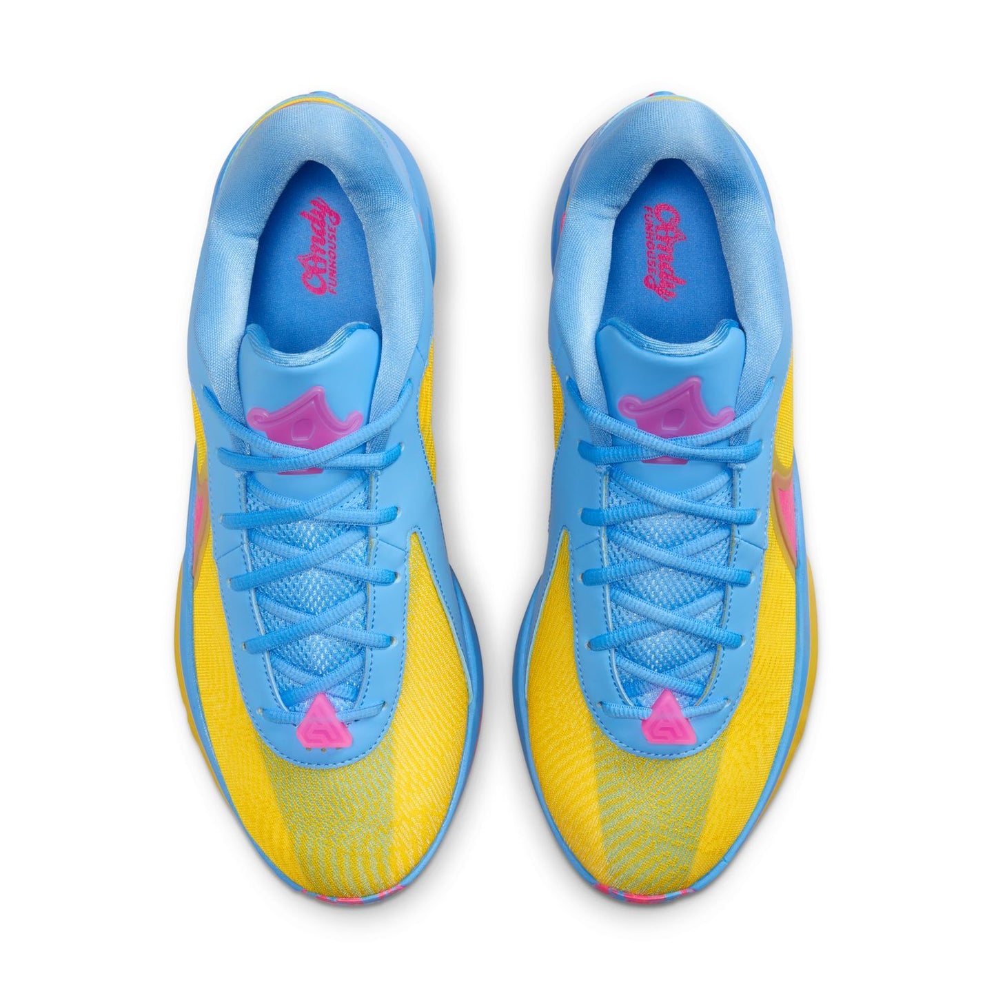 Nike Giannis Freak 6 "Candy Funhouse"