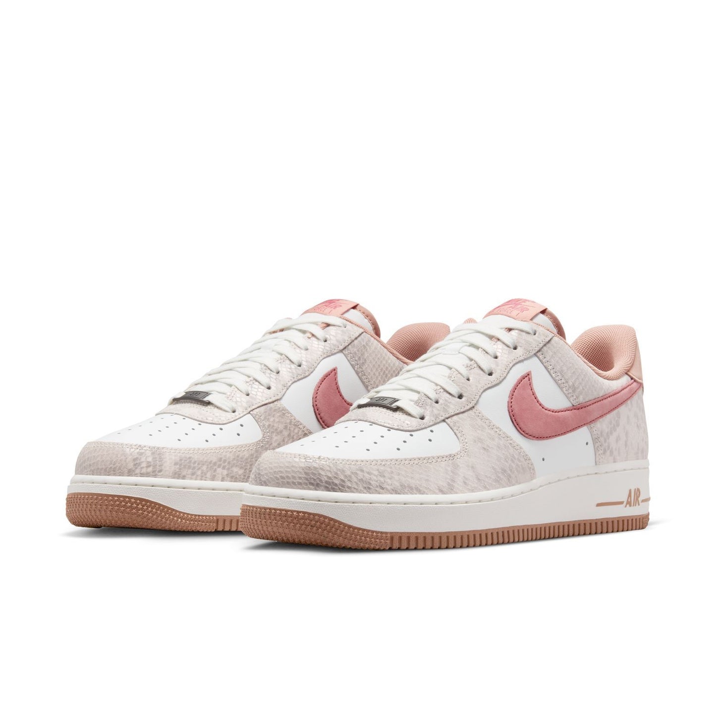 Nike Air Force 1 '07 LV8 “Pink Snakeskin”
