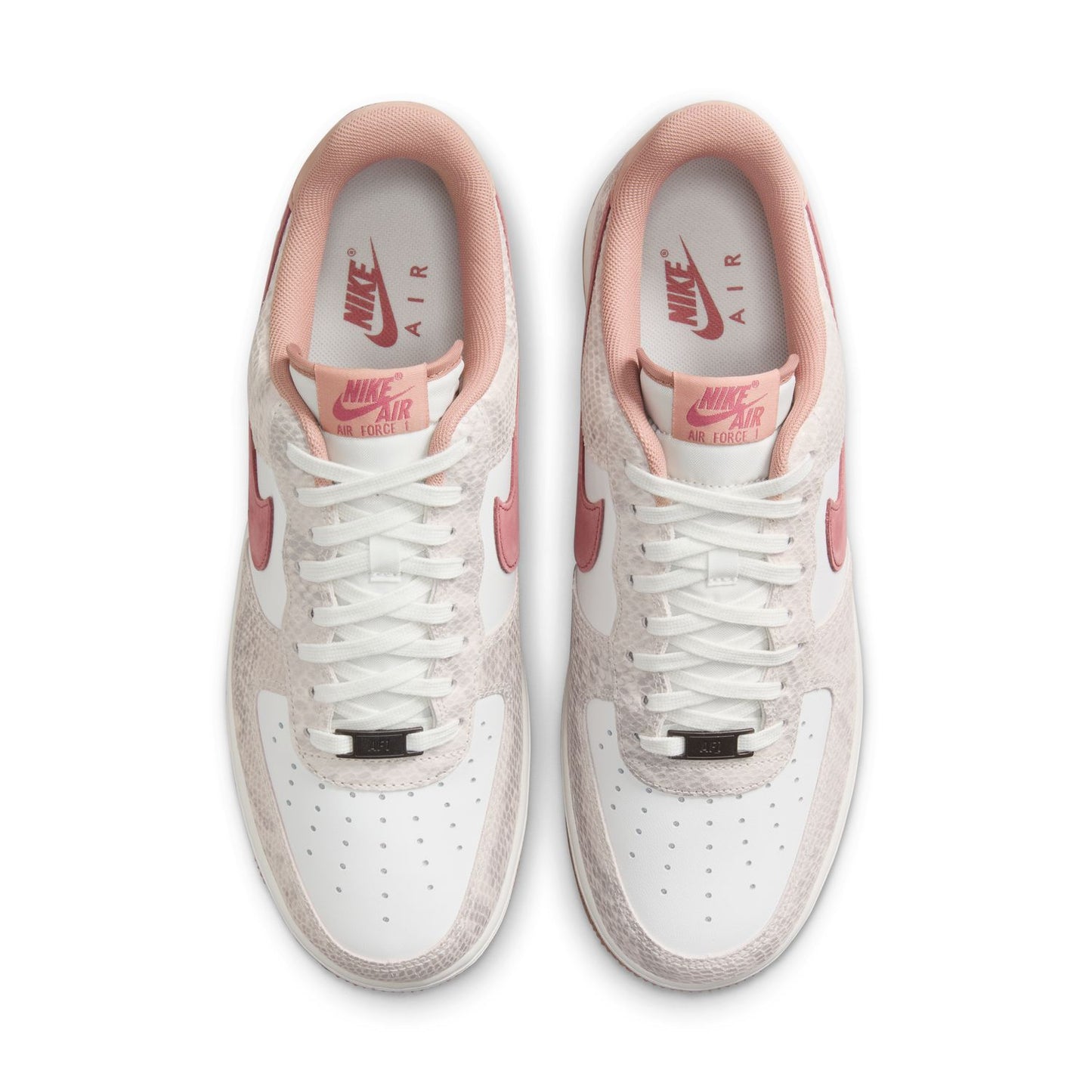 Nike Air Force 1 '07 LV8 “Pink Snakeskin”
