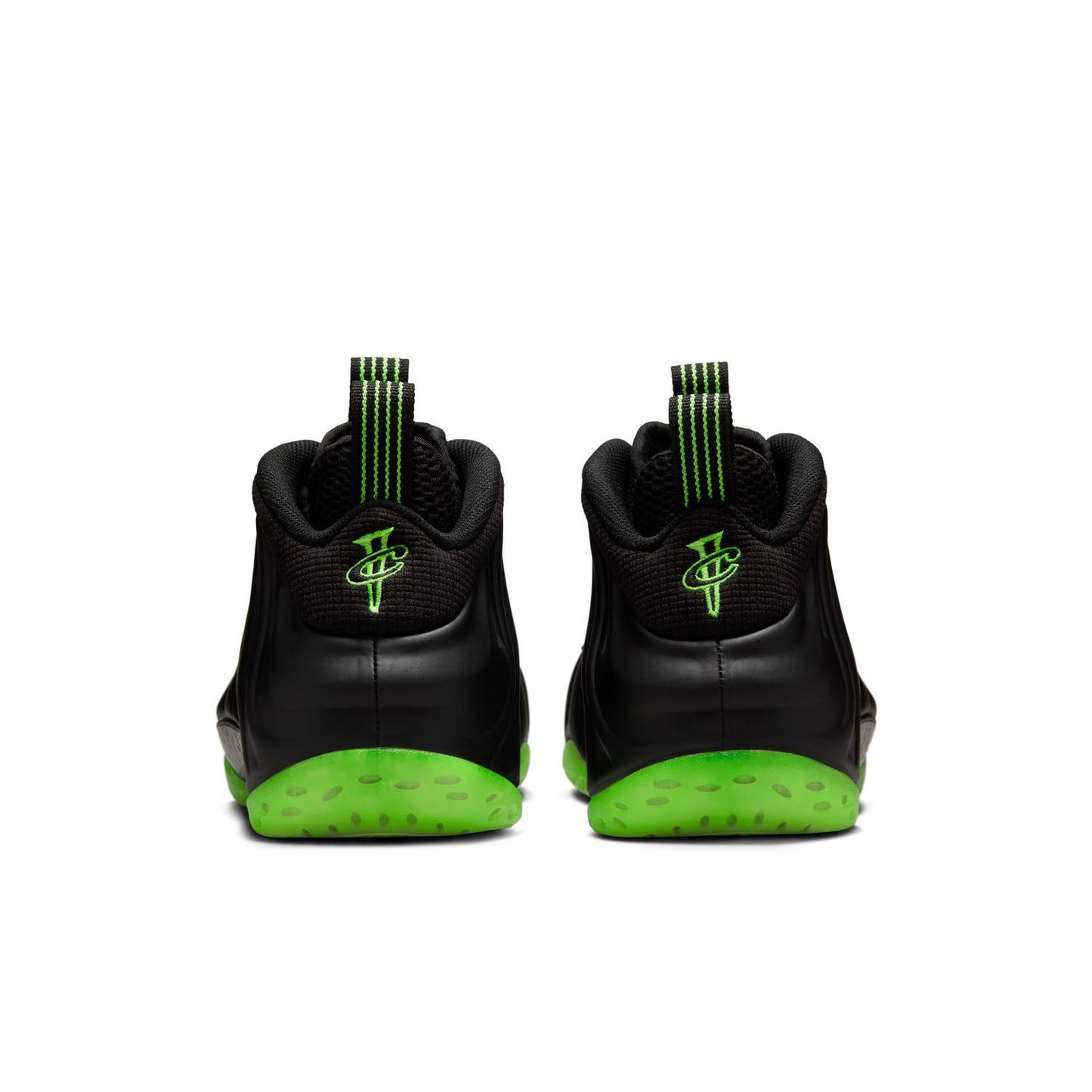 Nike Air Foamposite One "Black Volt"