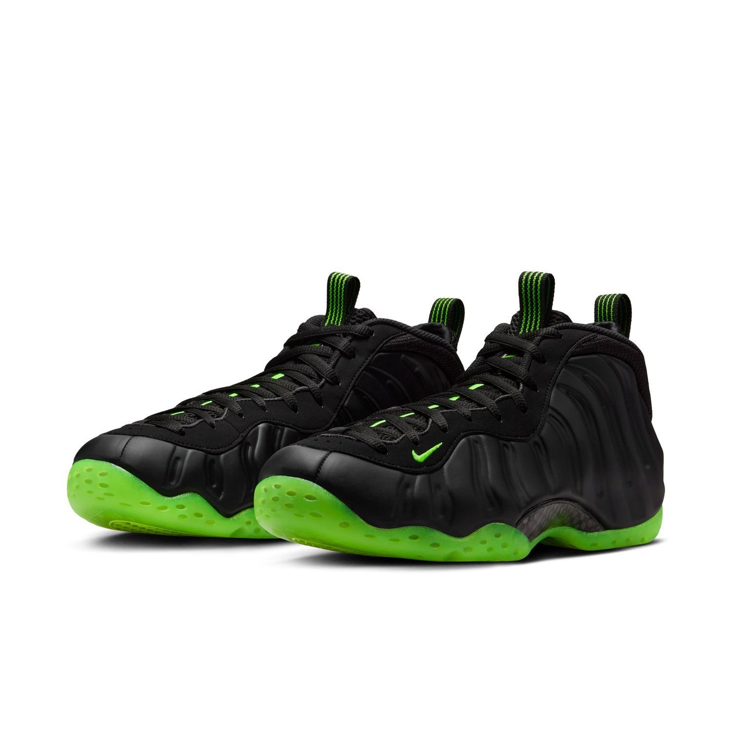 Nike Air Foamposite One "Black Volt"