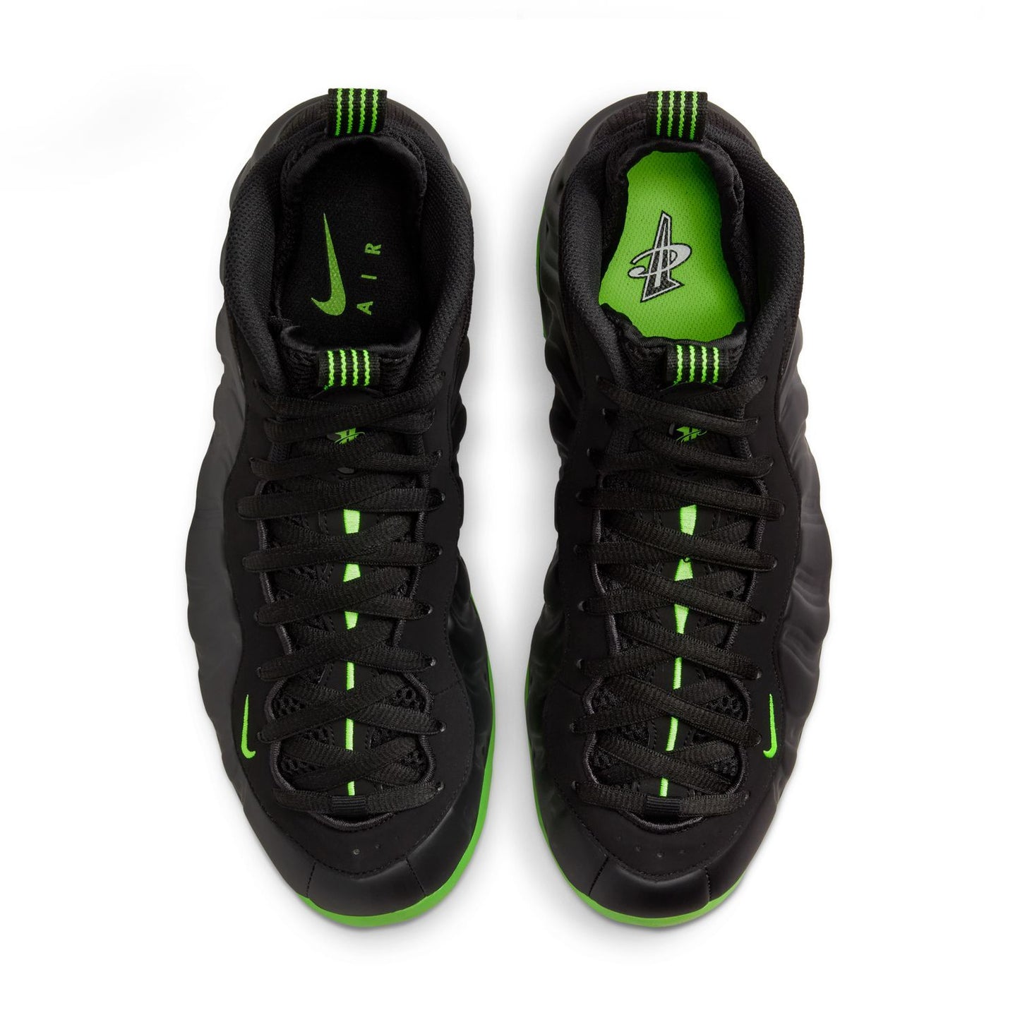 Nike Air Foamposite One "Black Volt"
