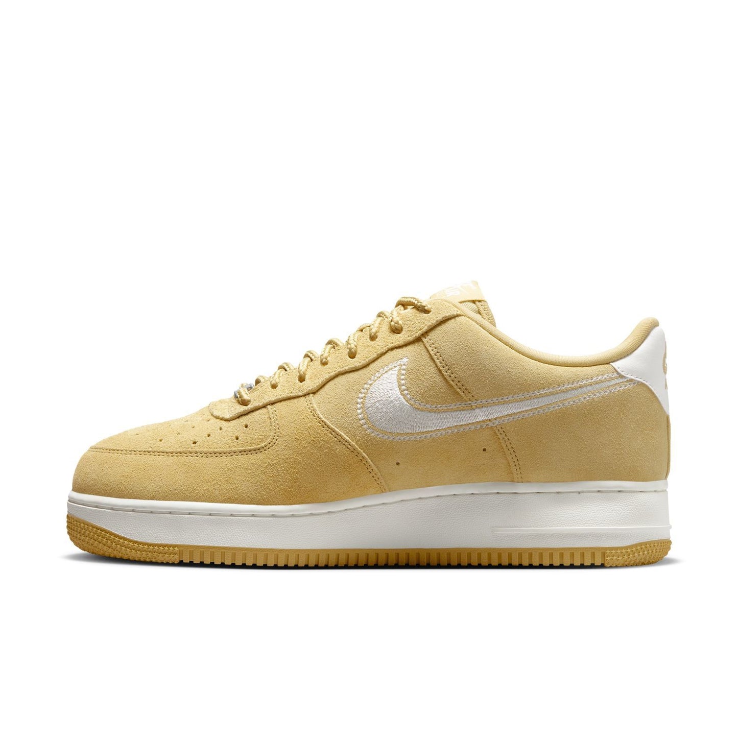 Nike Air Force 1 '07 LV8 "Buff Gold"