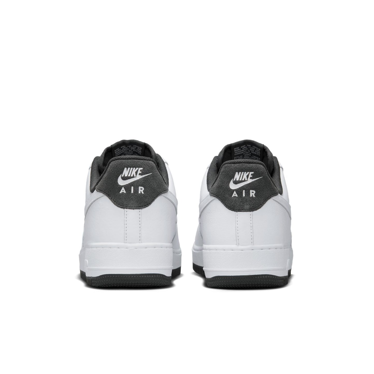 Nike Air Force 1 '07 LV8 "White Anthracite"
