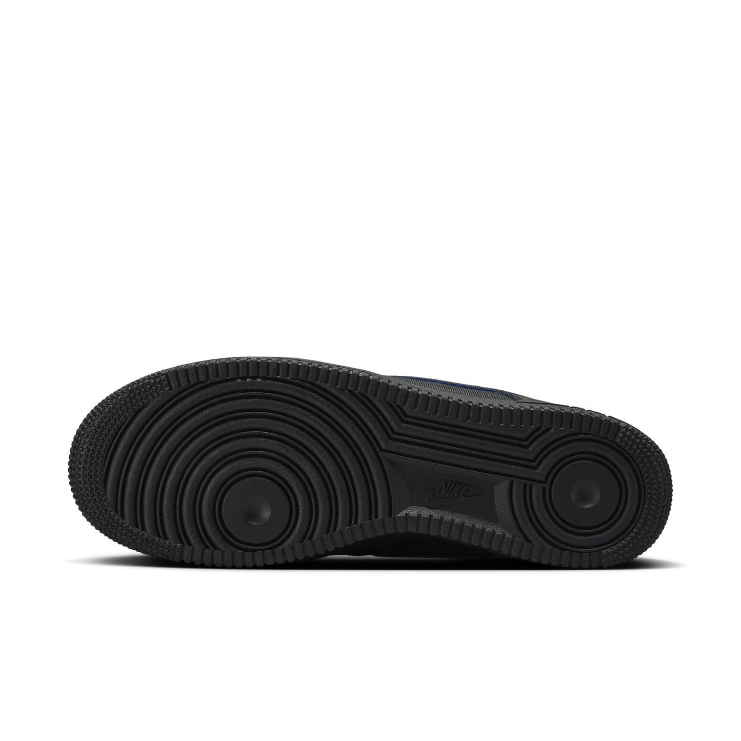 Nike Air Force 1 '07 "Black Astronomy Blue"