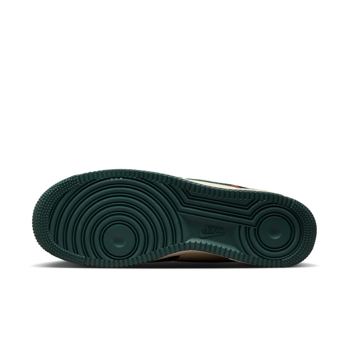 Nike Air Force 1 '07 LV8 "Dark Team Red"