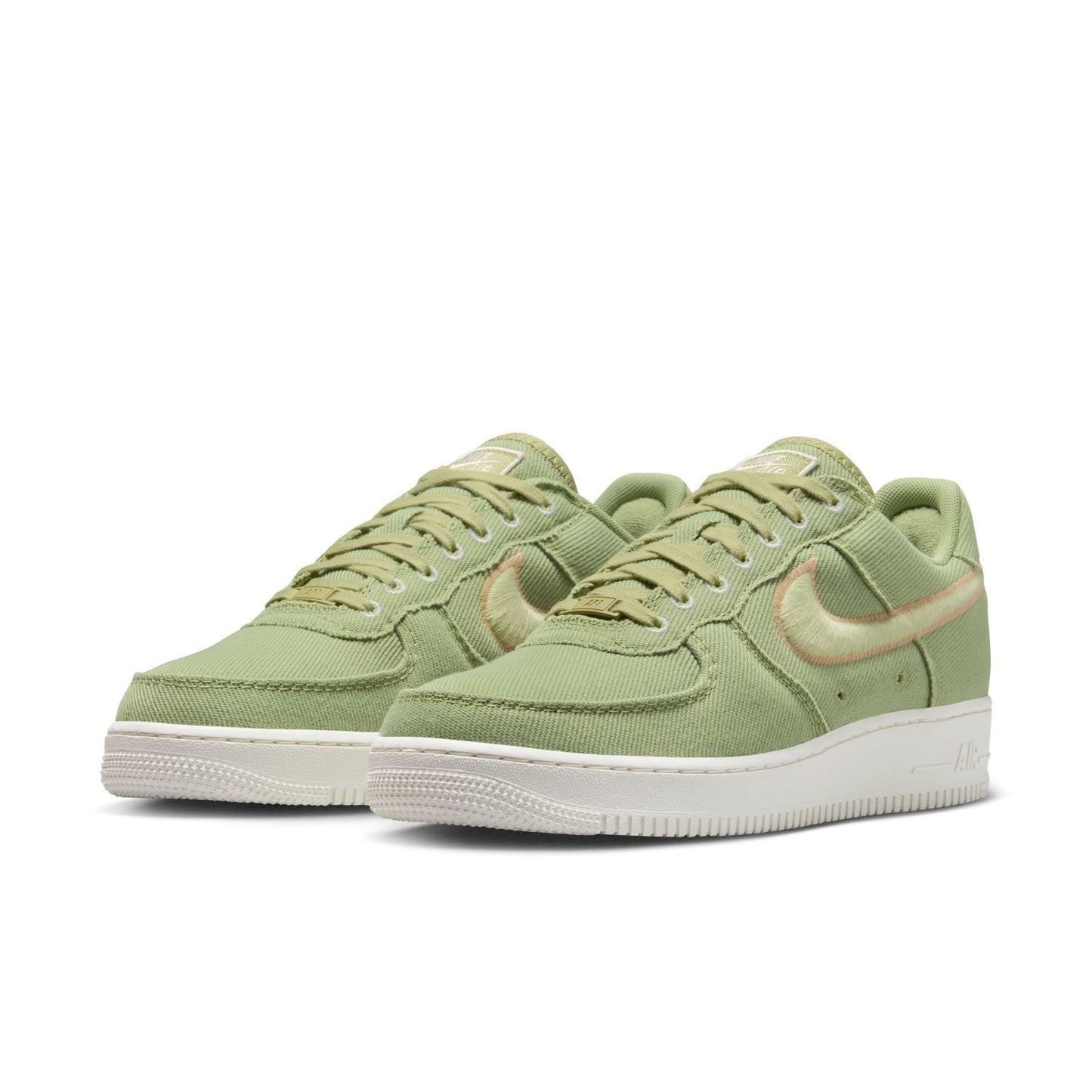 Nike Air Force 1 Low Canvas "Dusty Olive"