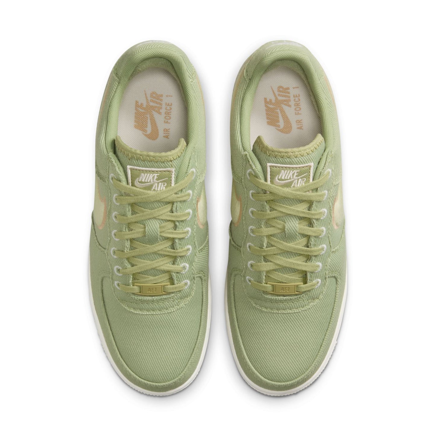 Nike Air Force 1 Low Canvas "Dusty Olive"