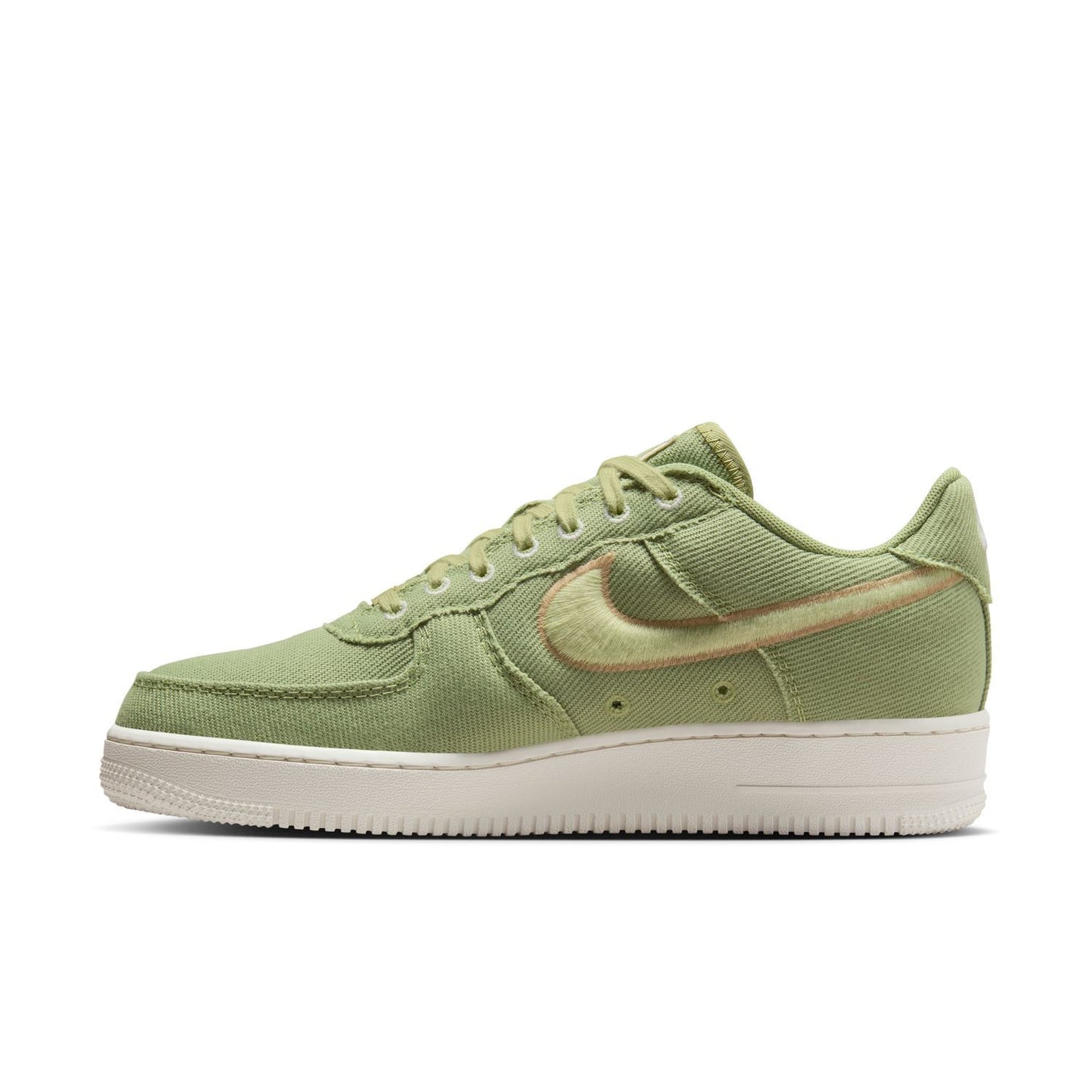 Nike Air Force 1 Low Canvas "Dusty Olive"