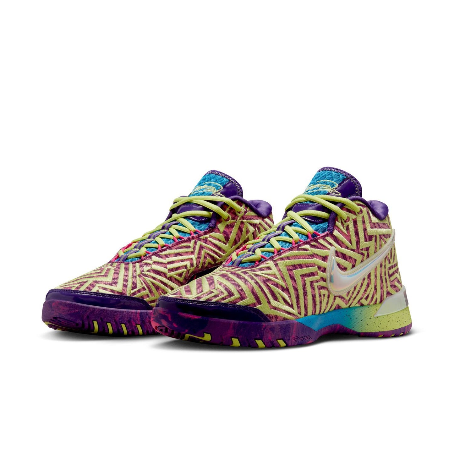 Nike Zoom LeBron NXXT Genisus "Viotech"
