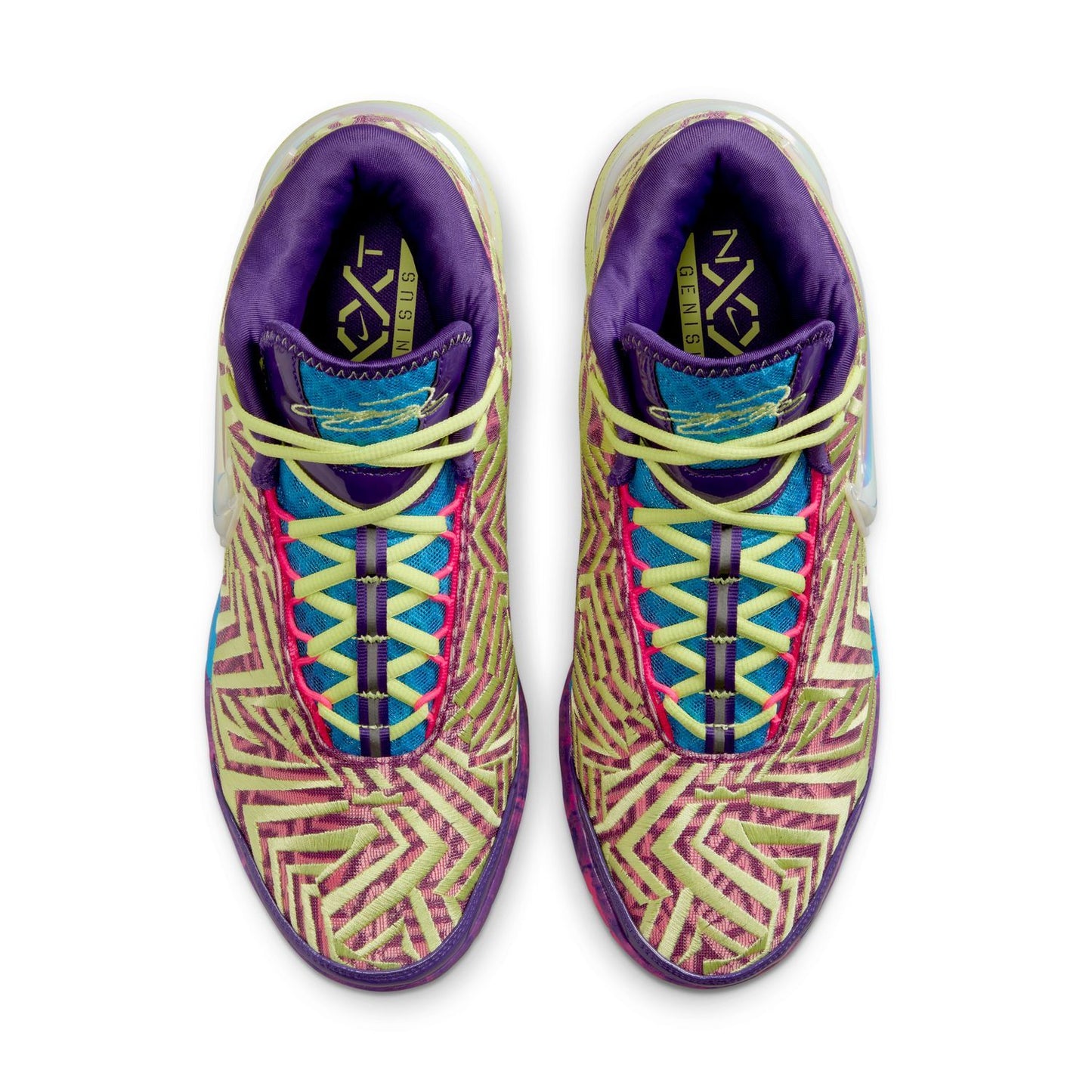 Nike Zoom LeBron NXXT Genisus "Viotech"