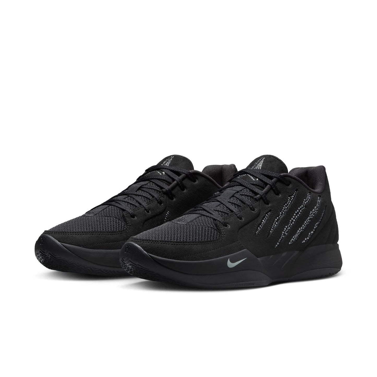 Nike Ja 2 "Swarovski Scratch Black Label"